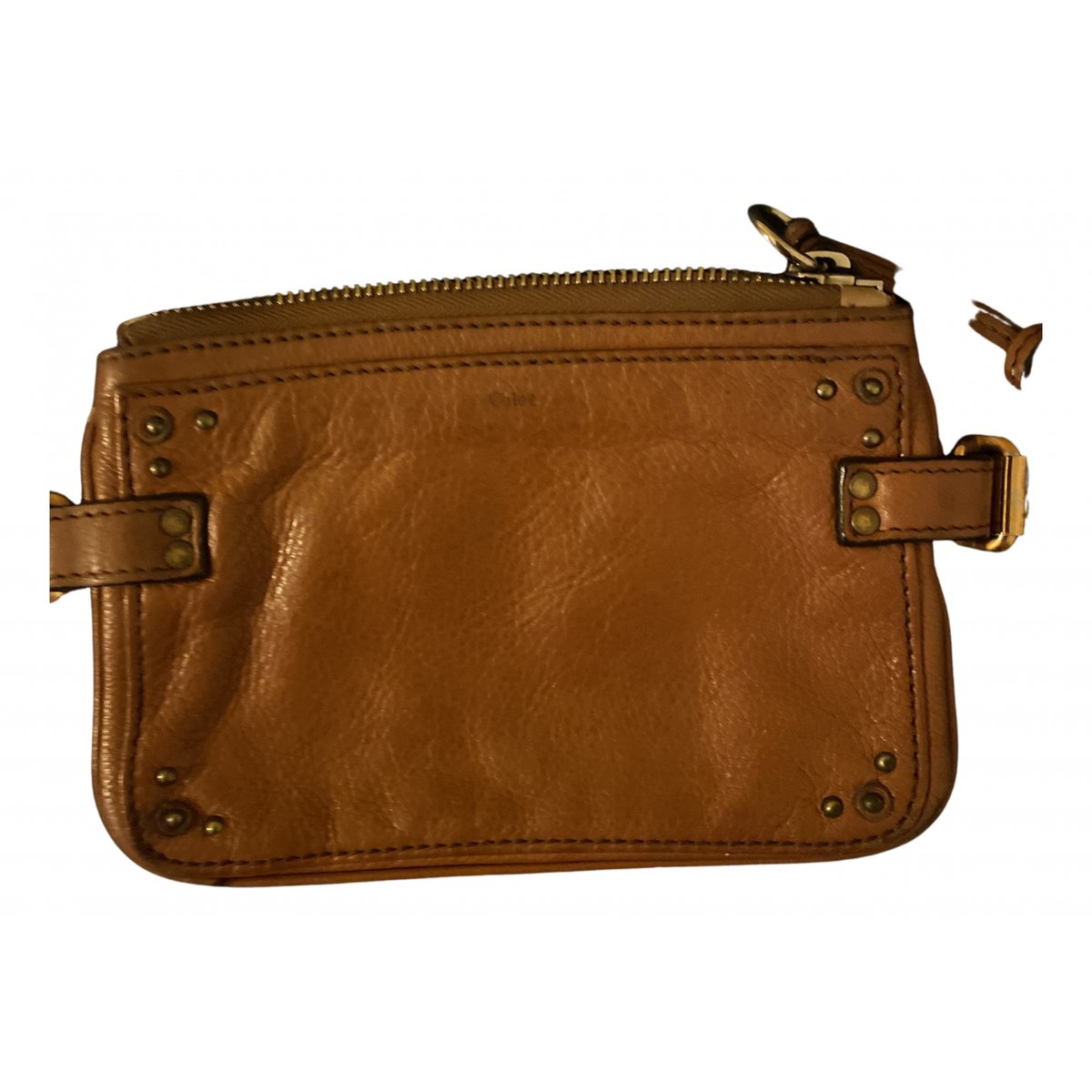 Roy leather handbag