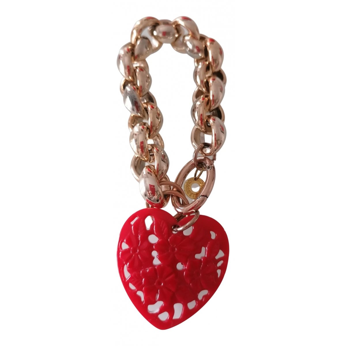 Gourmette bracelet