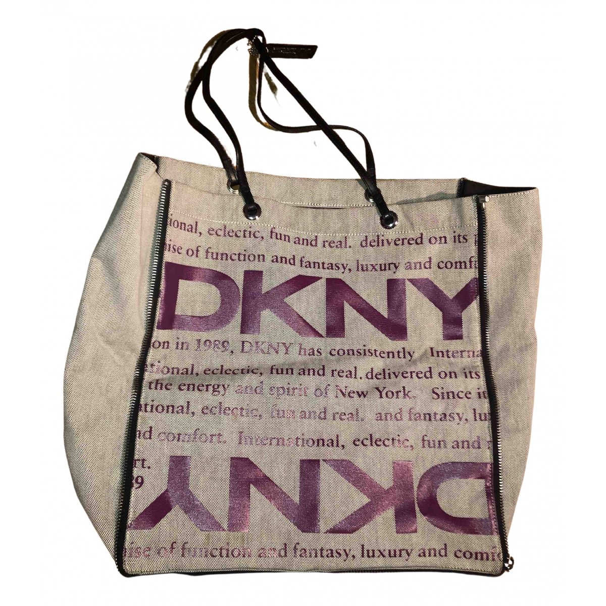 Cloth handbag