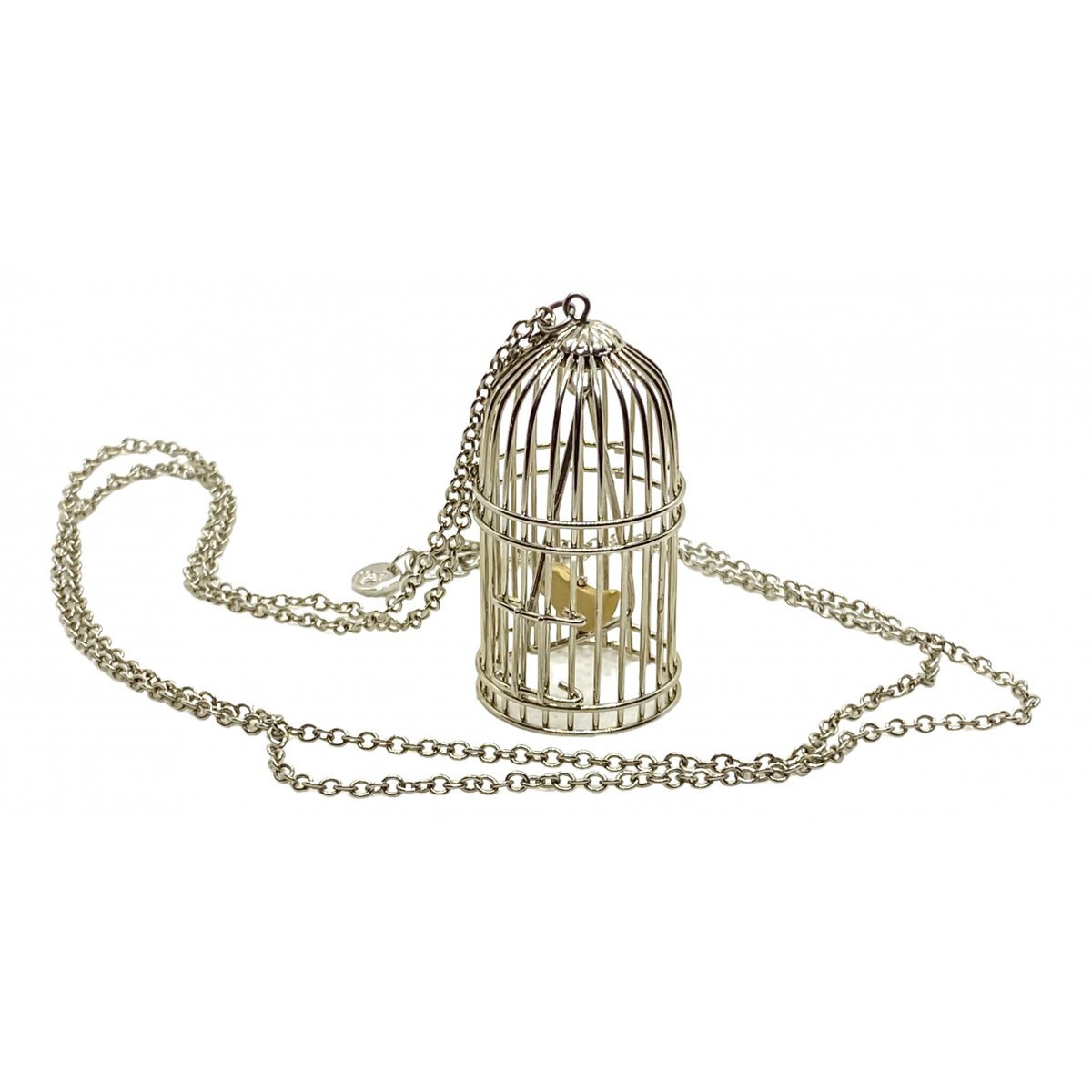 Motifs Animaliers long necklace