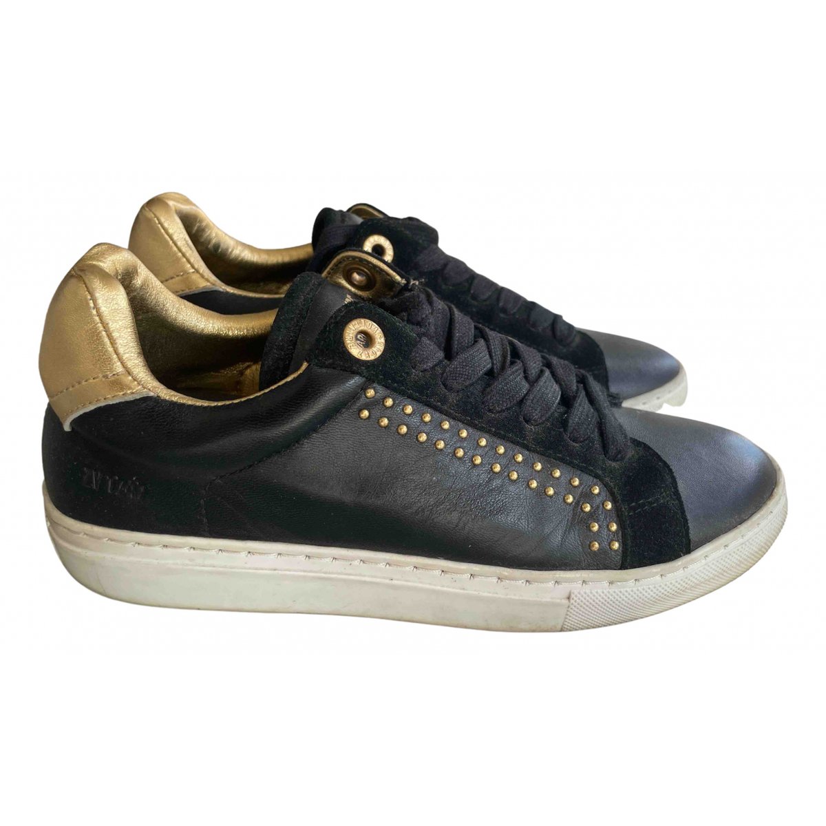 ZV1747 leather trainers