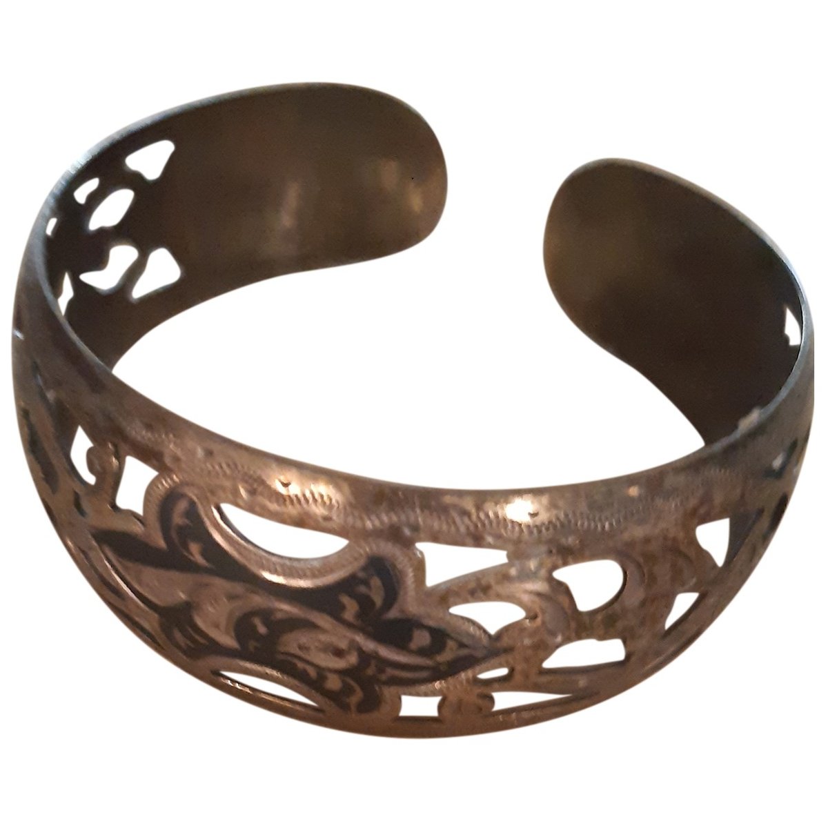 Manchette bracelet