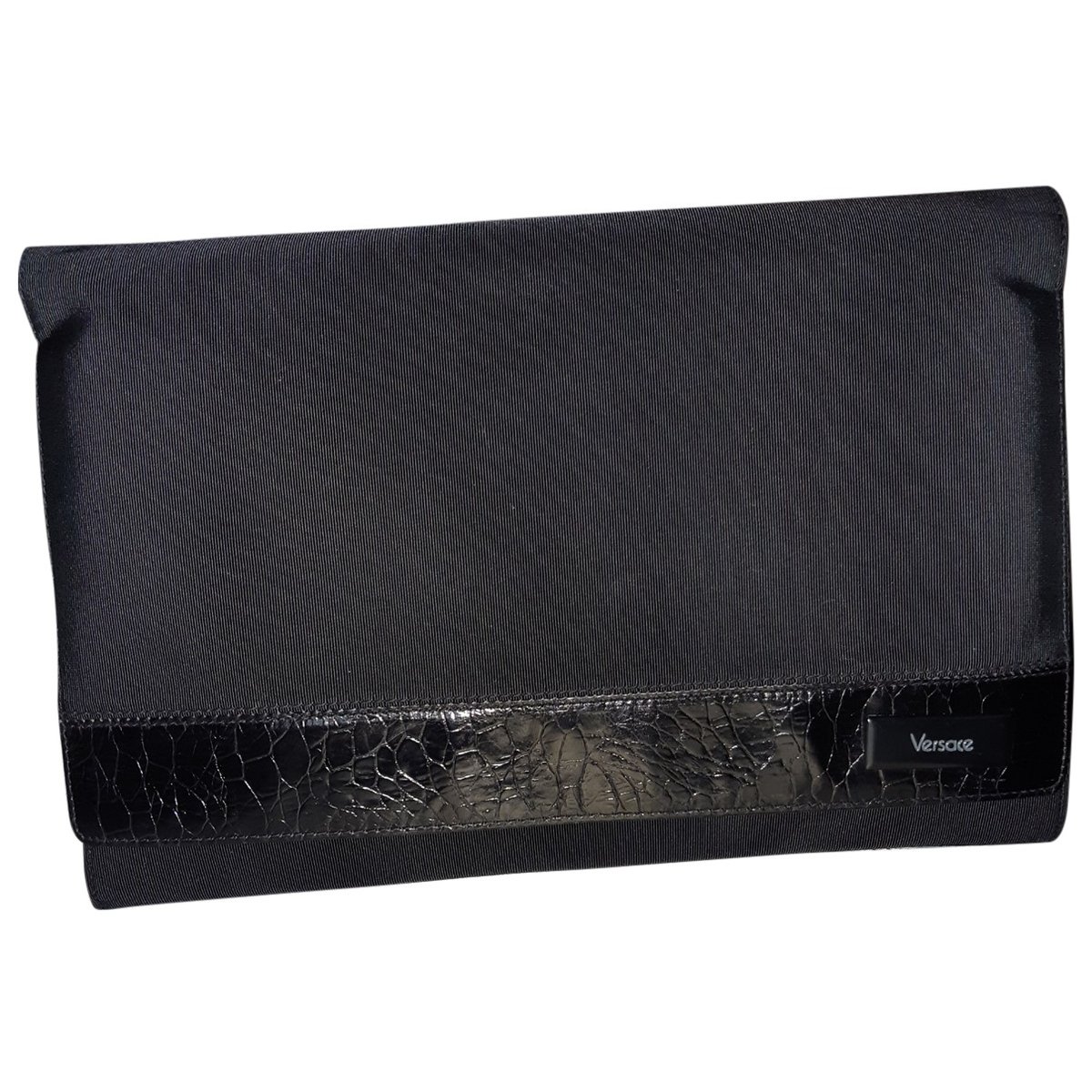 Cloth clutch bag