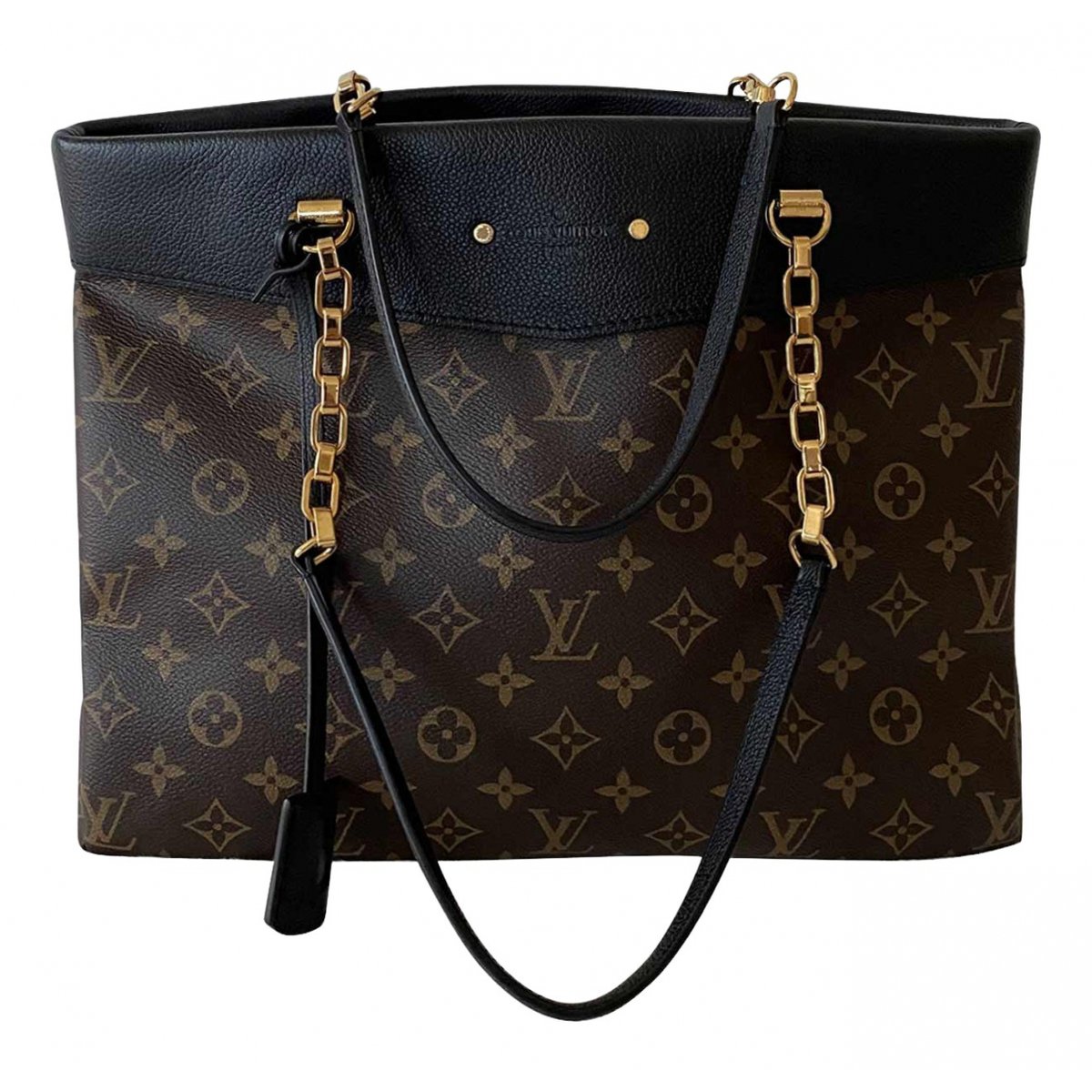 Pallas leather handbag