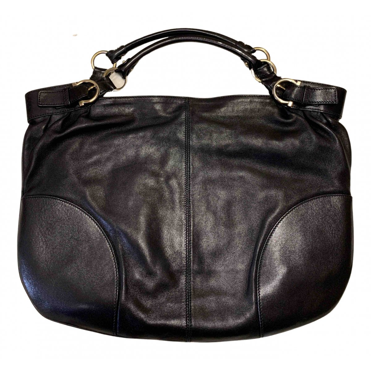 Sofia leather handbag