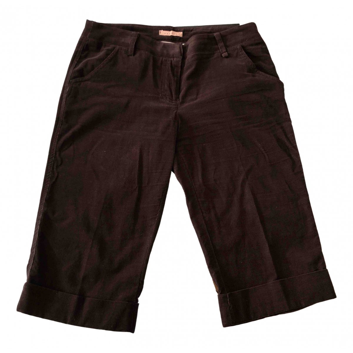 Fall Winter 2020 bermuda