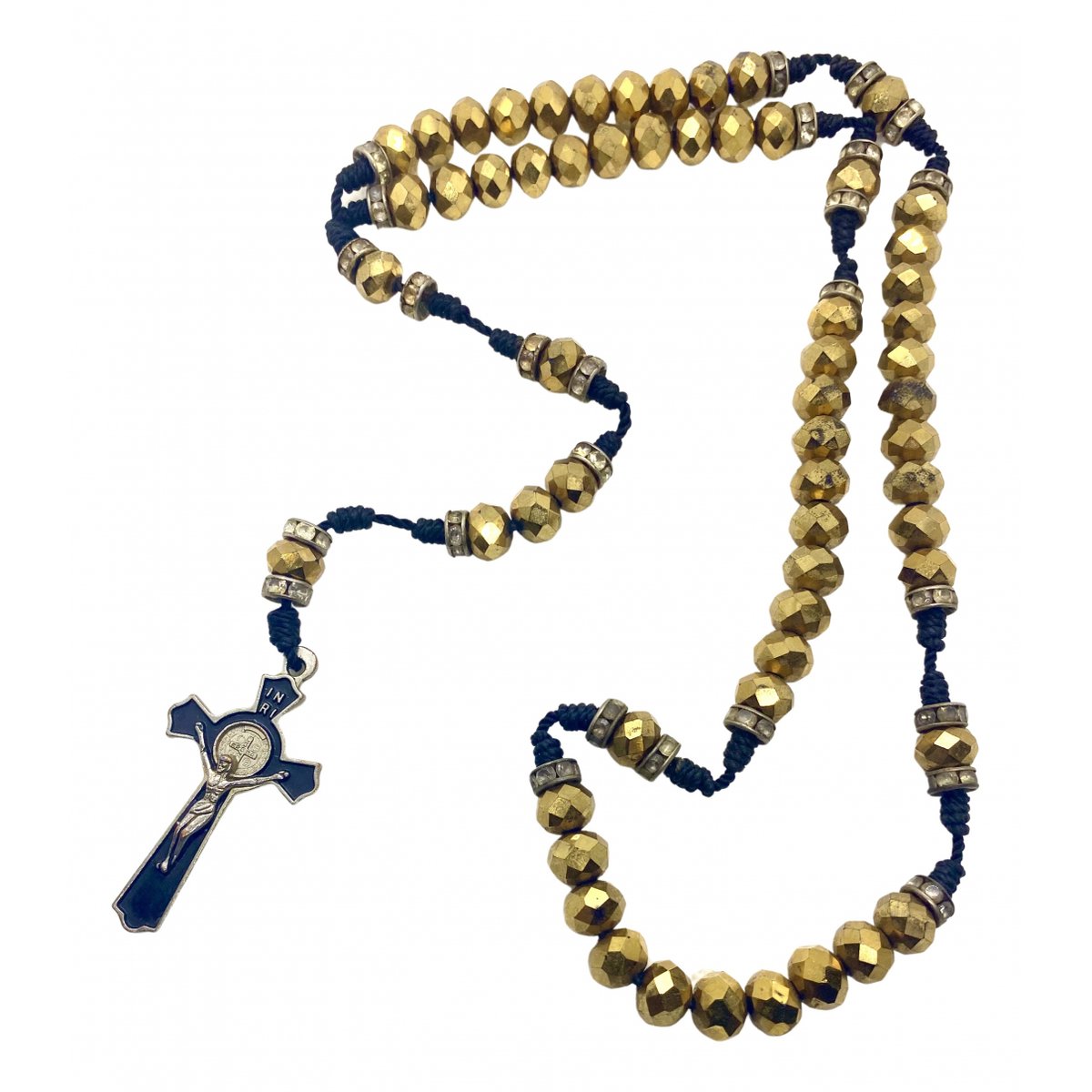 Motifs Religieux long necklace