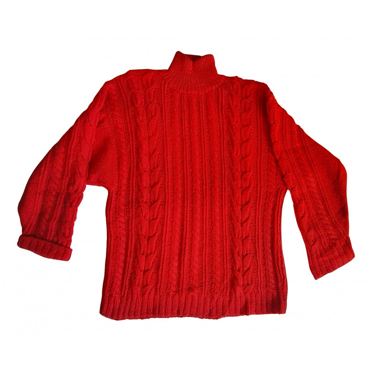 Irlandais wool jumper