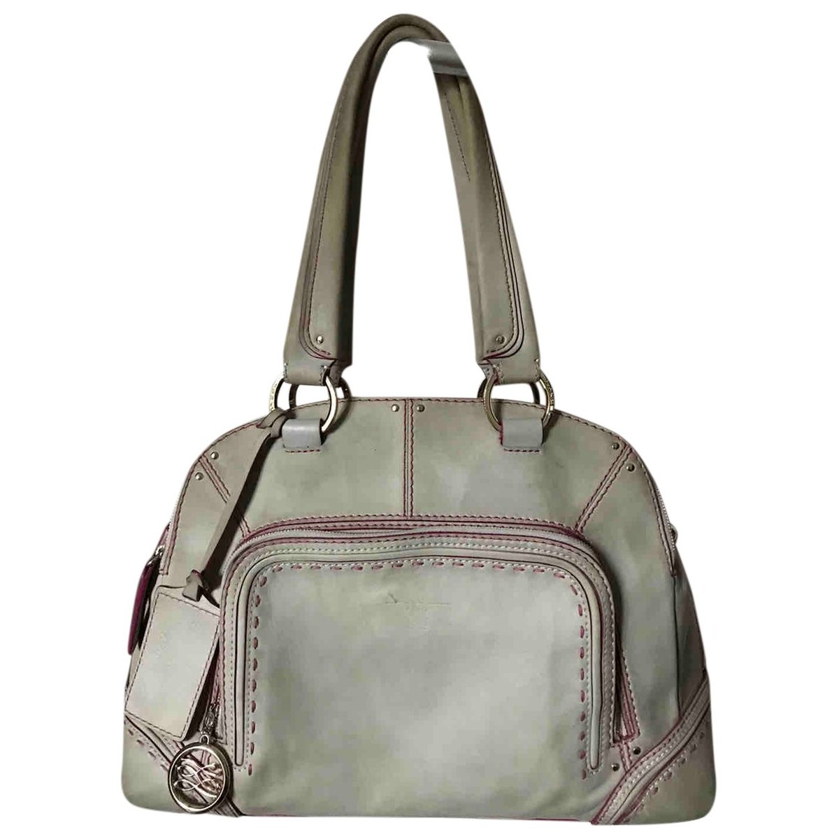 Adjani leather handbag
