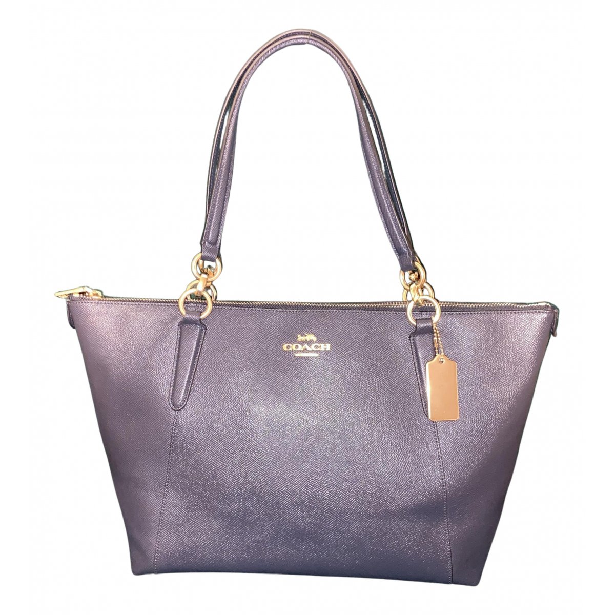 Prairie Satchel leather handbag