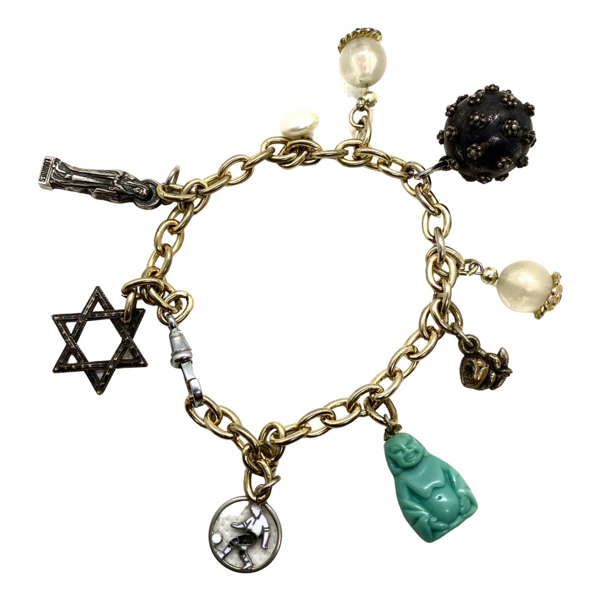 Motifs Religieux bracelet