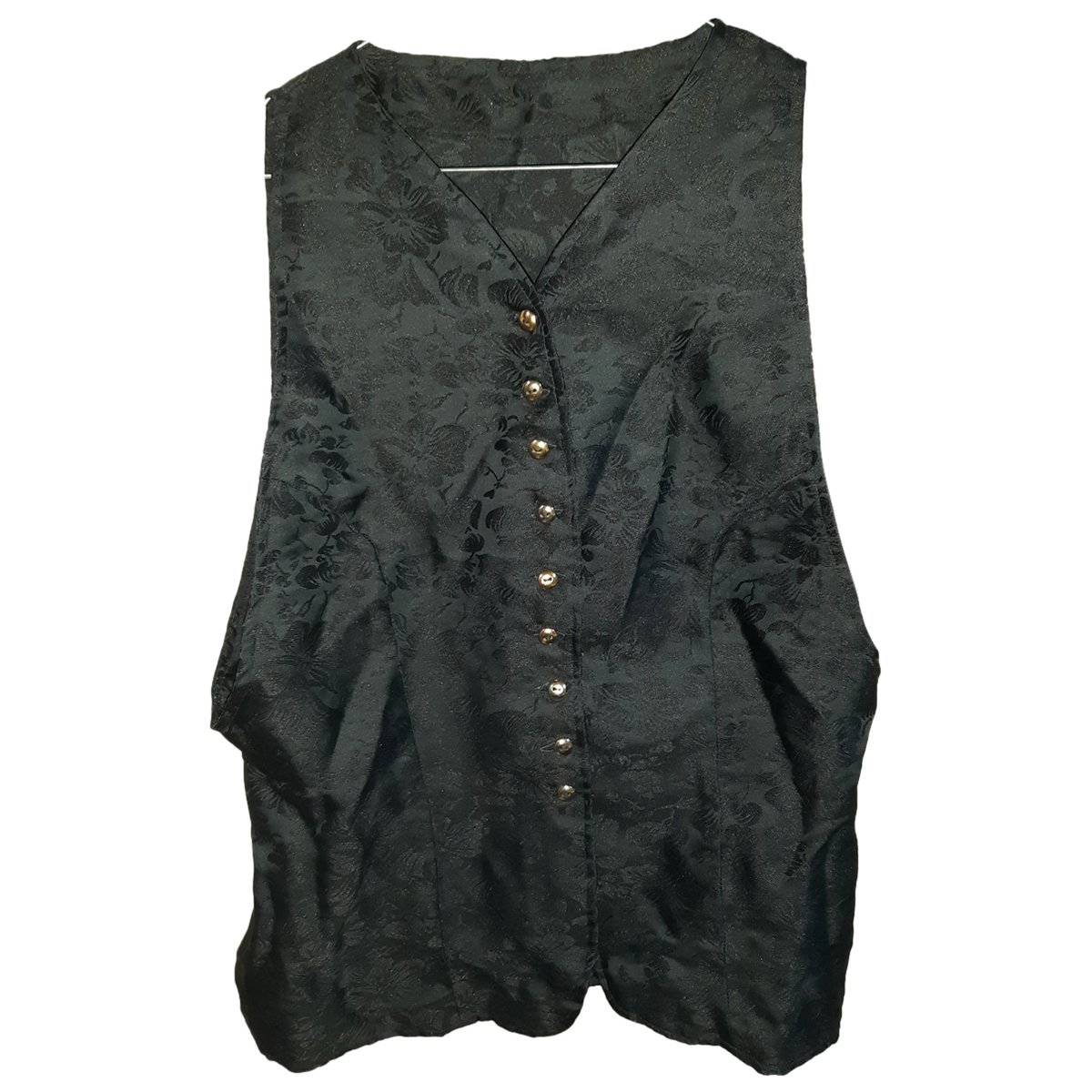 Sans manches cardi coat