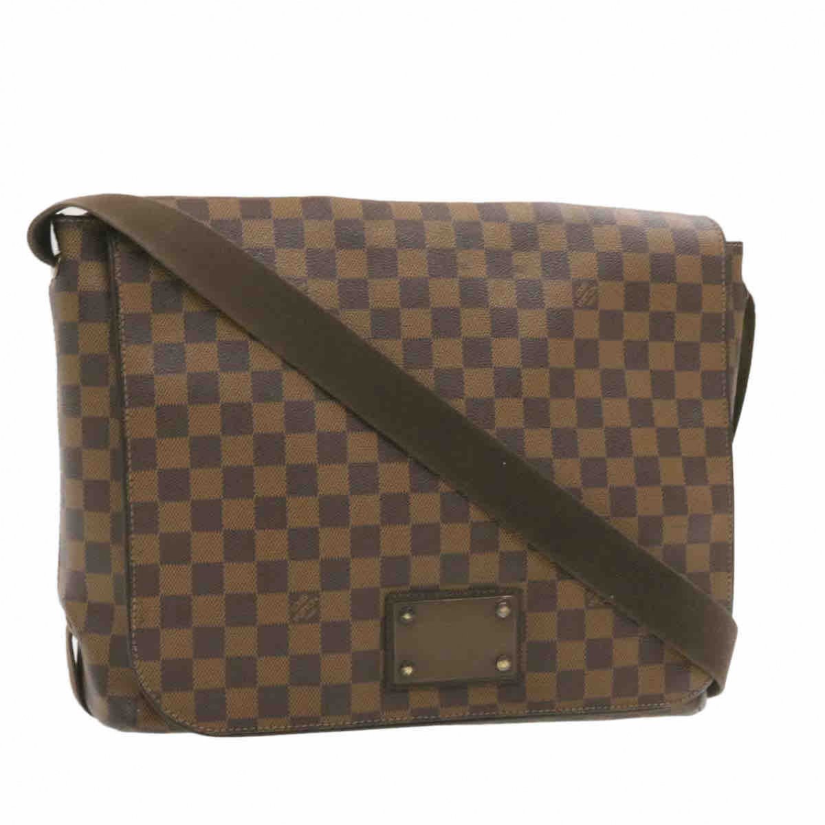Brooklyn leather crossbody bag