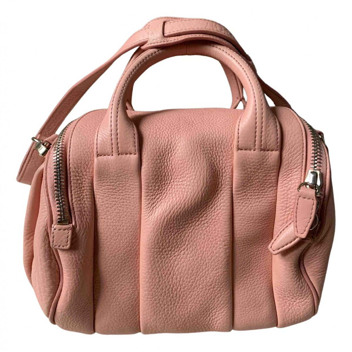 Rockie leather crossbody bag