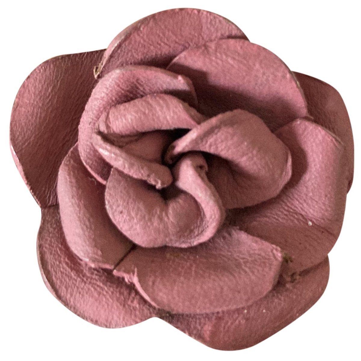 Motifs Floraux leather ring