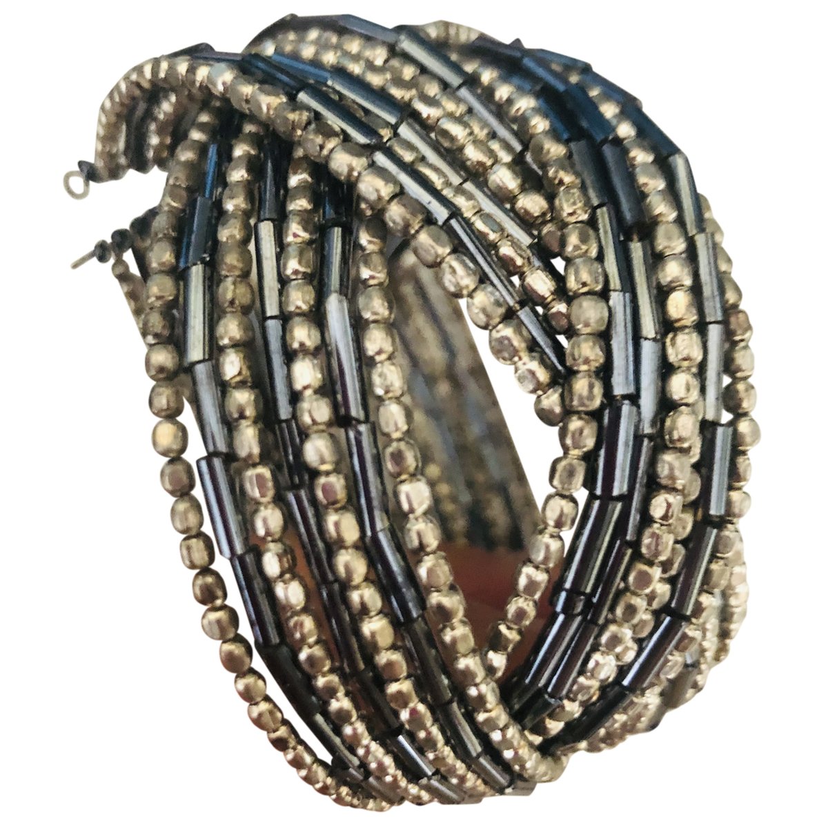 Manchette pearls bracelet