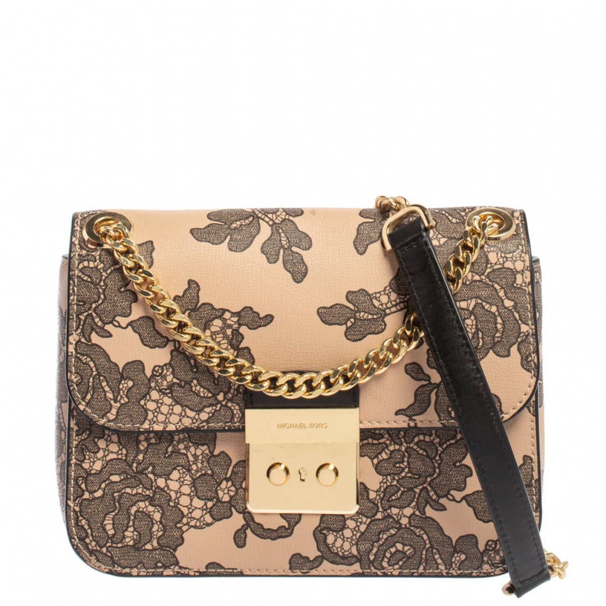 Sloan leather handbag