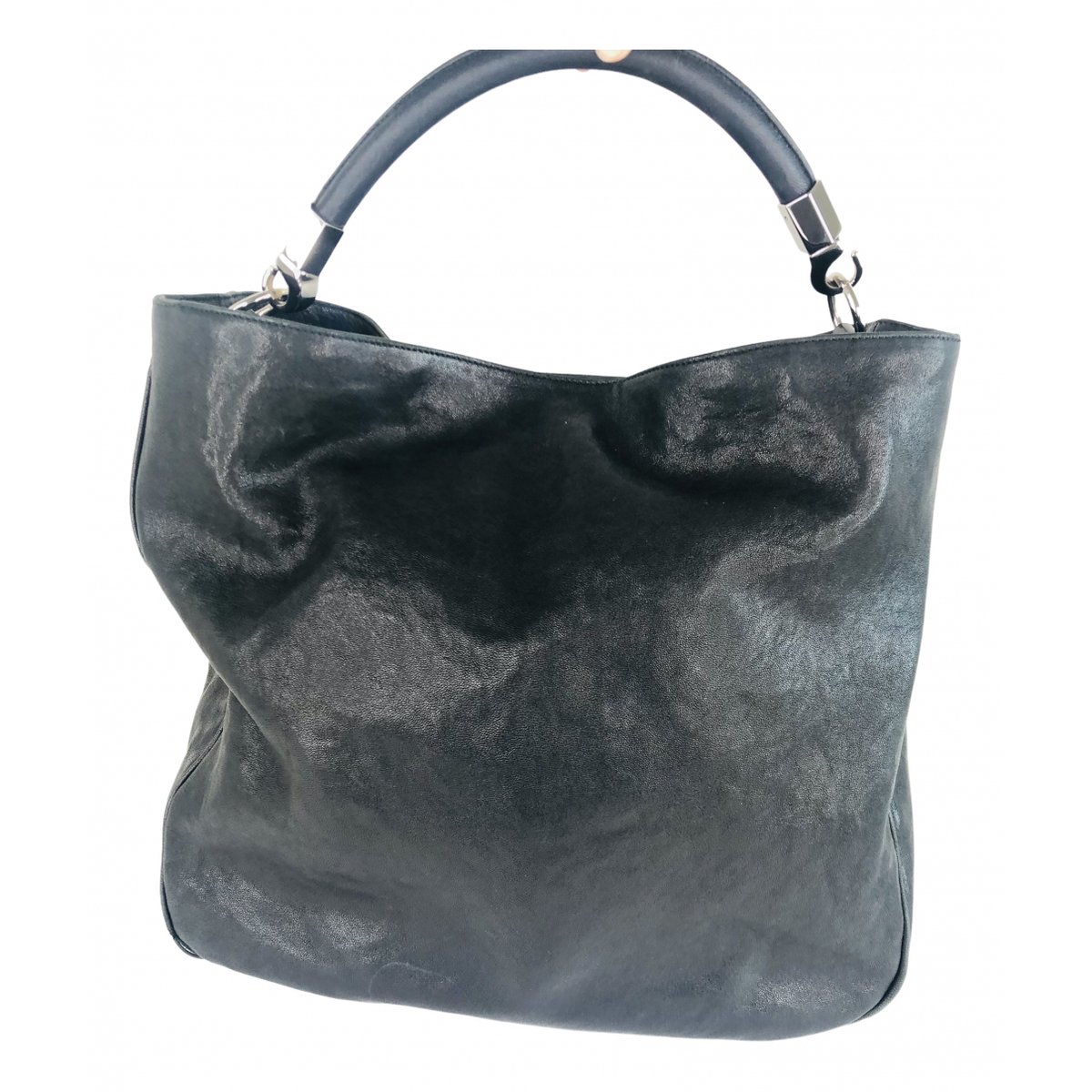 Roady leather handbag