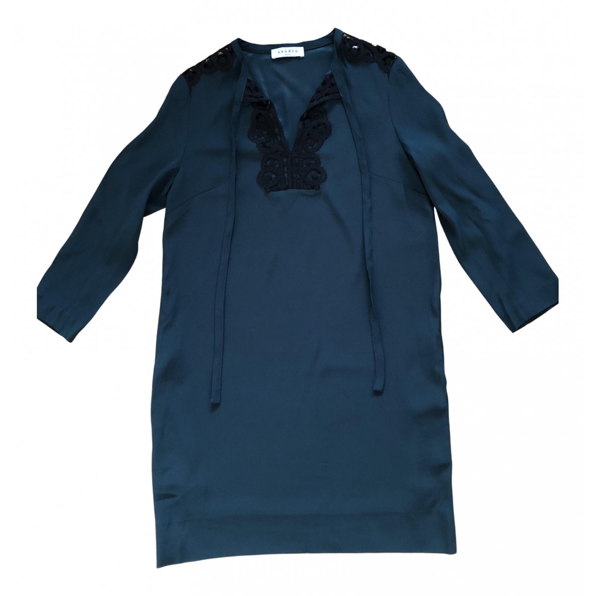Fall Winter 2019 mid-length dress