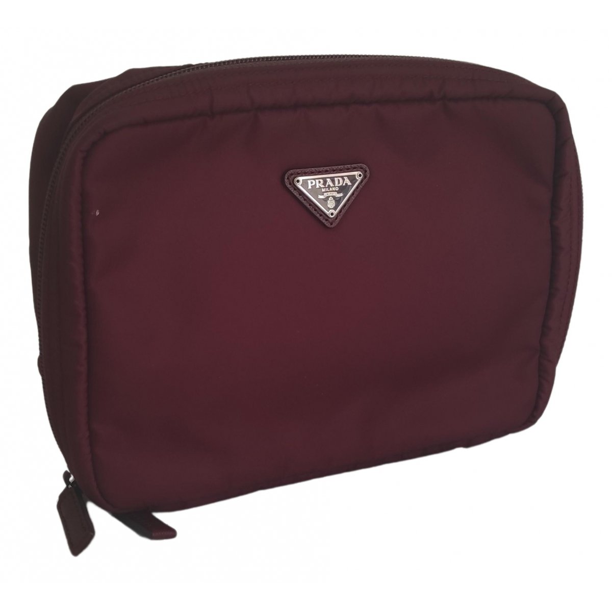 Re-Nylon vanity case