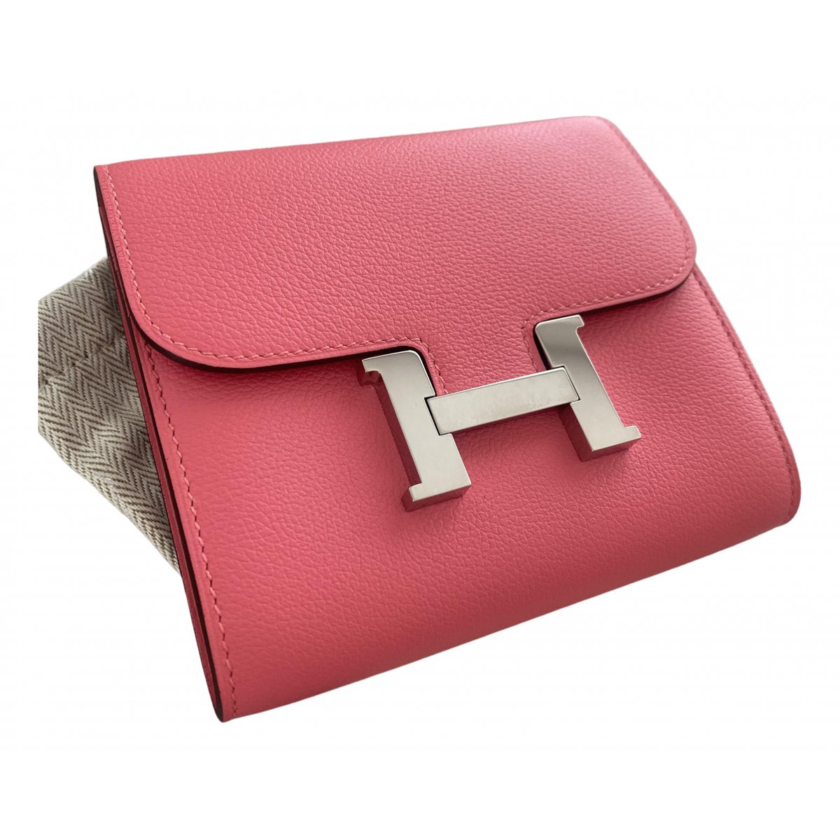 Constance leather wallet
