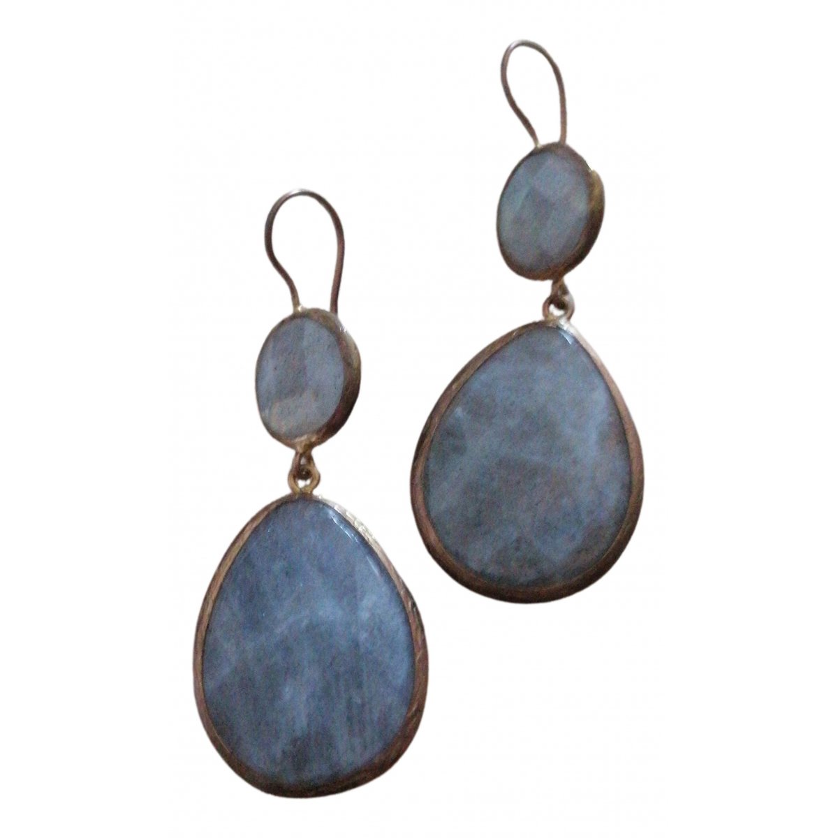Dormeuses earrings