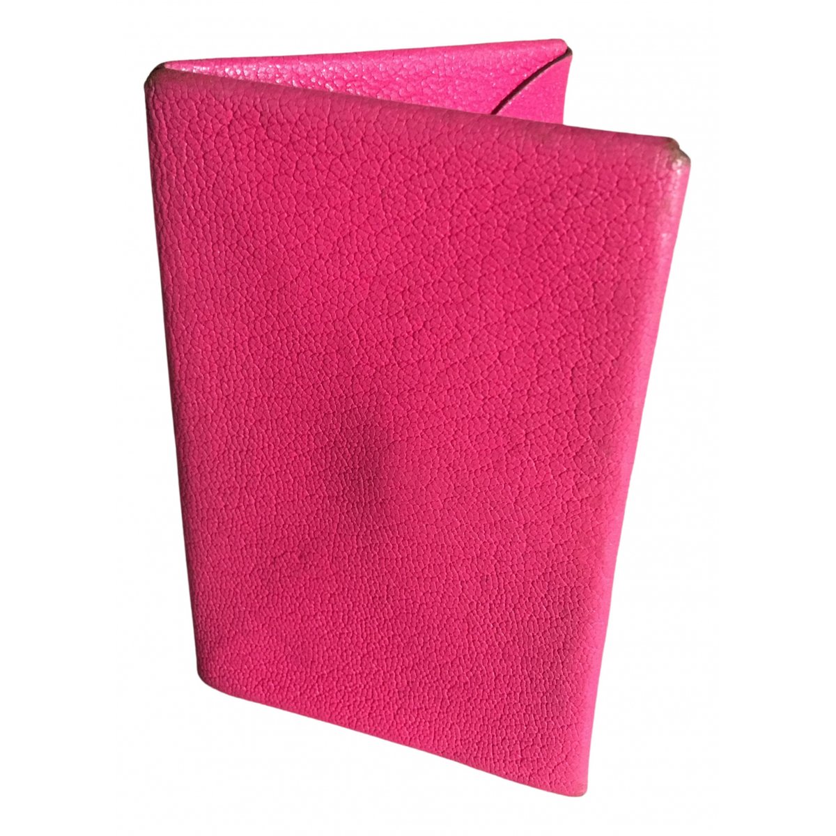Calvi leather card wallet