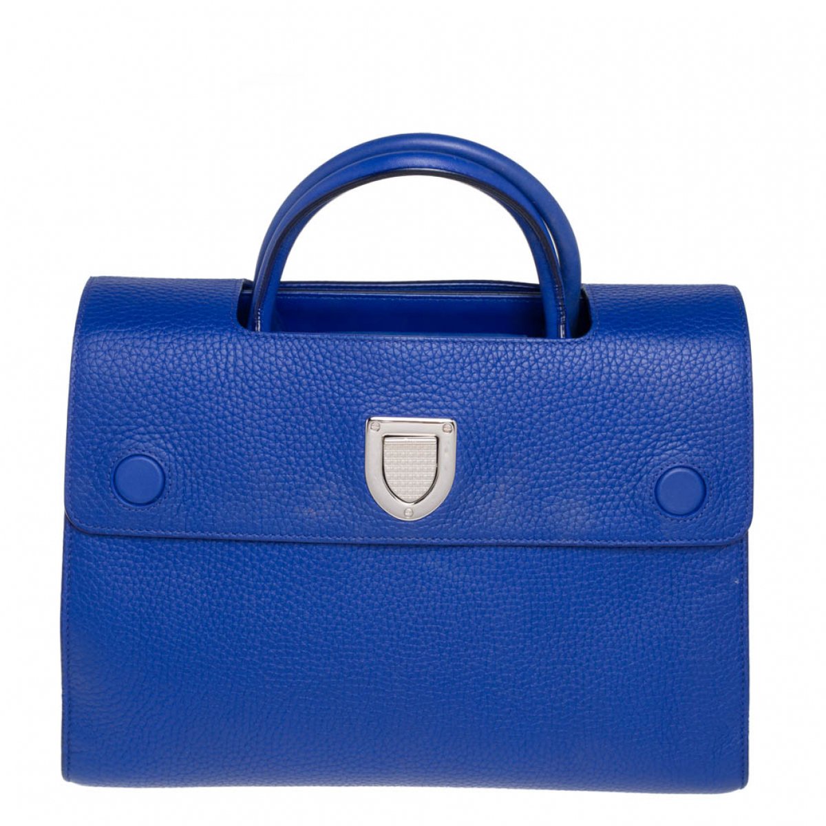 Diorever leather handbag