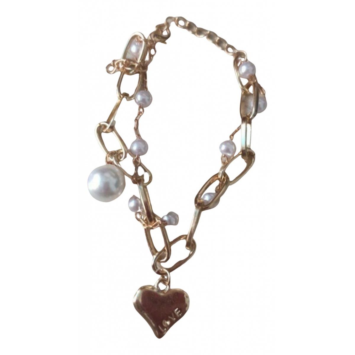 Motifs Coeurs bracelet