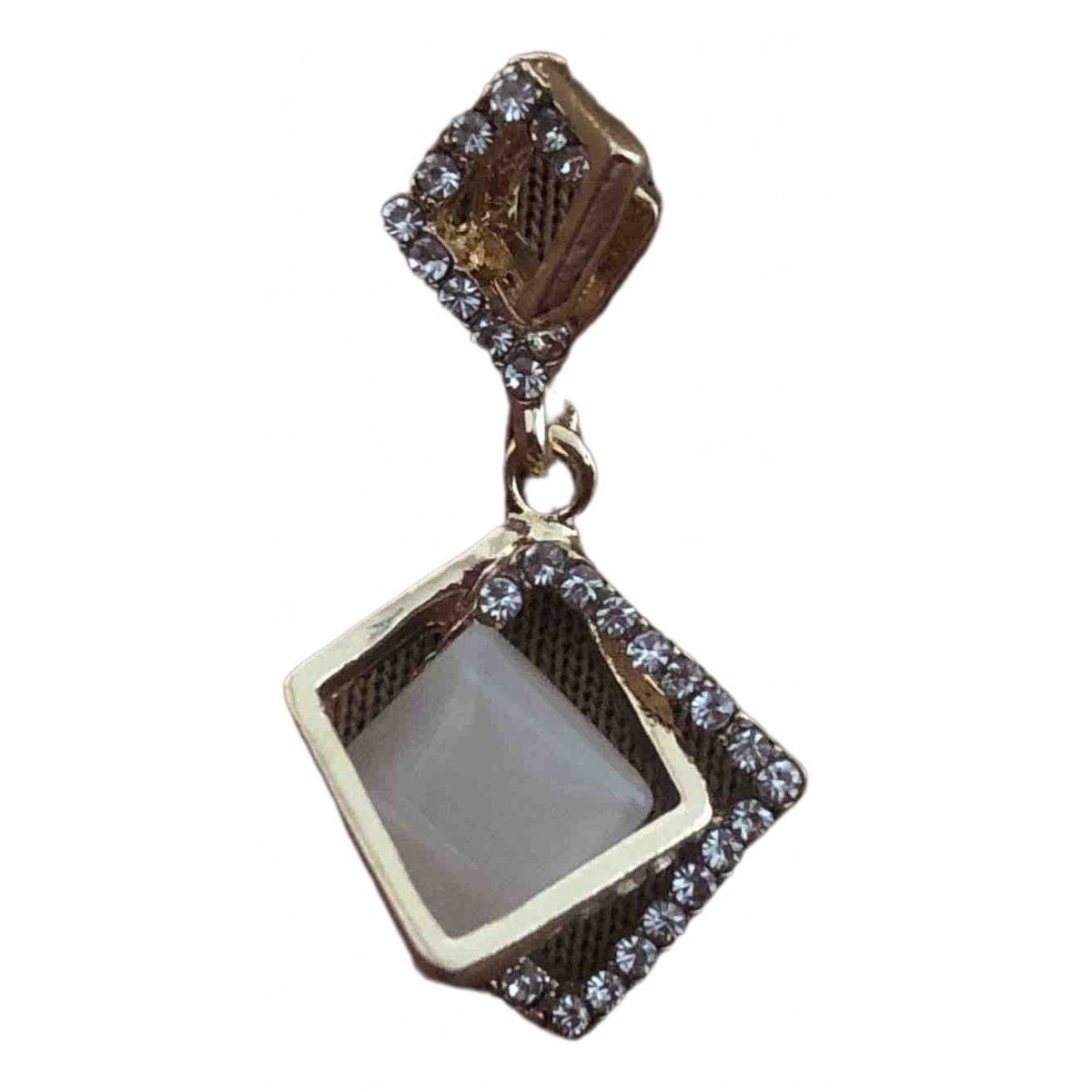 Art Déco earrings