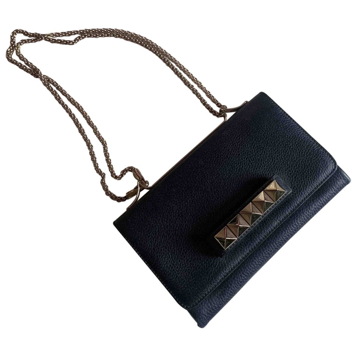 Vavavoom leather handbag