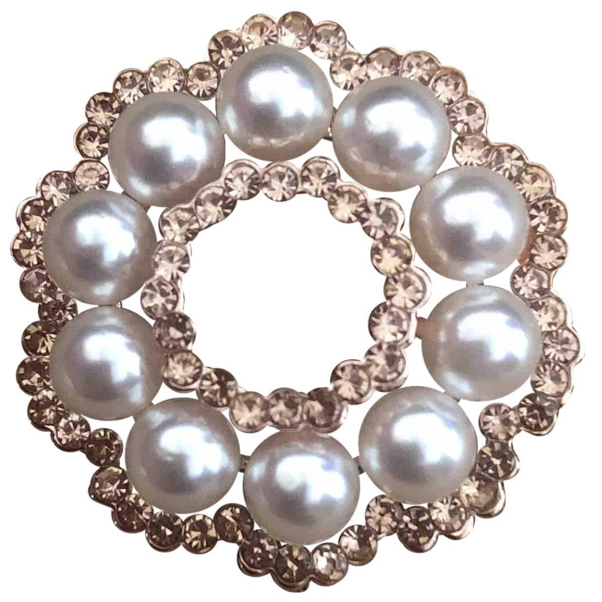 Art Déco pin & brooche