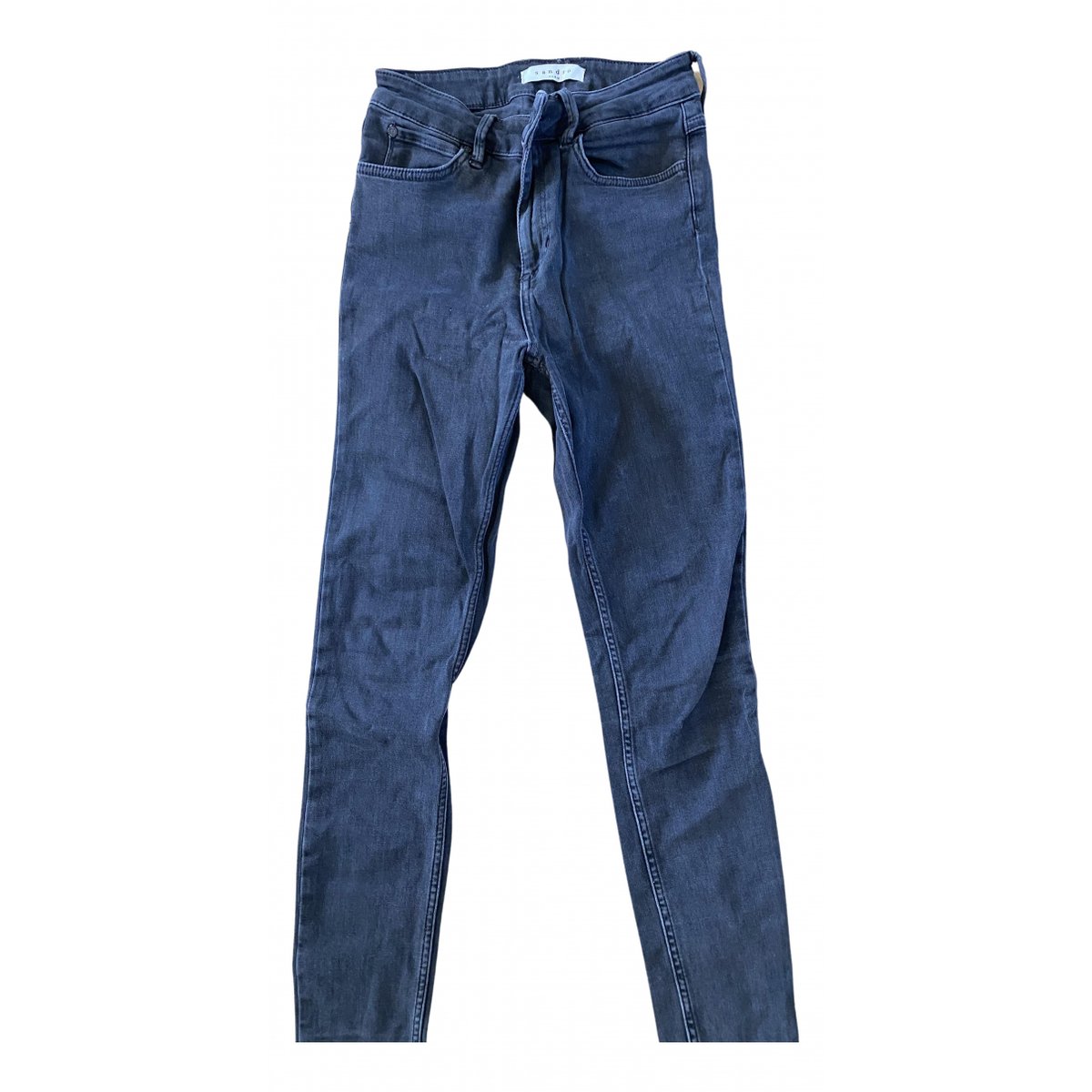 Fall Winter 2020 slim pants