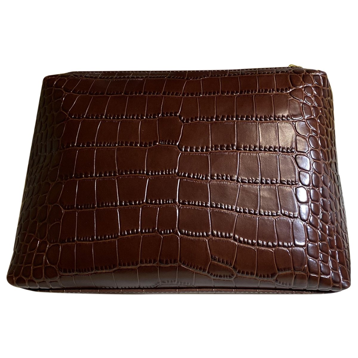 Shirley leather tote