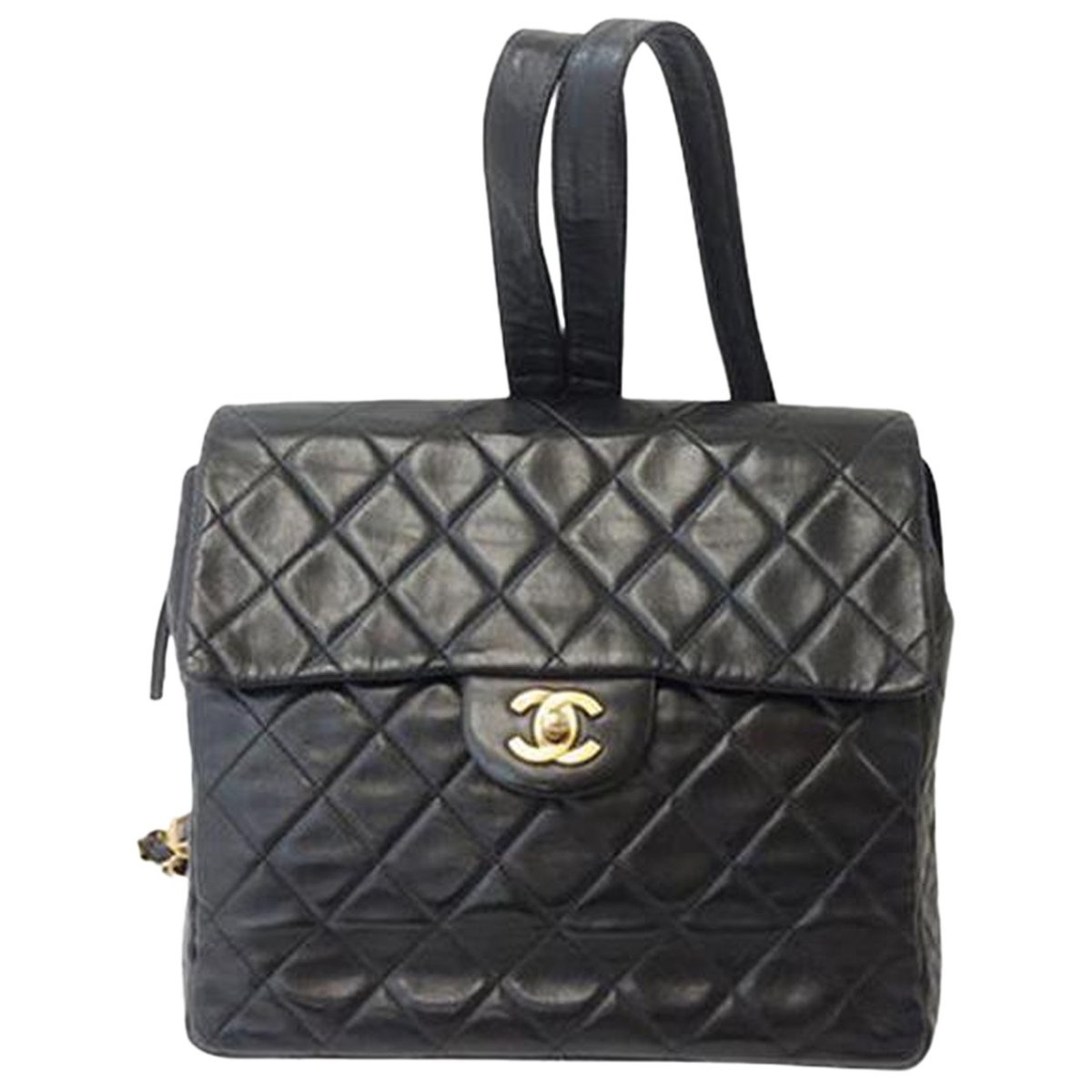 Timeless/Classique leather backpack