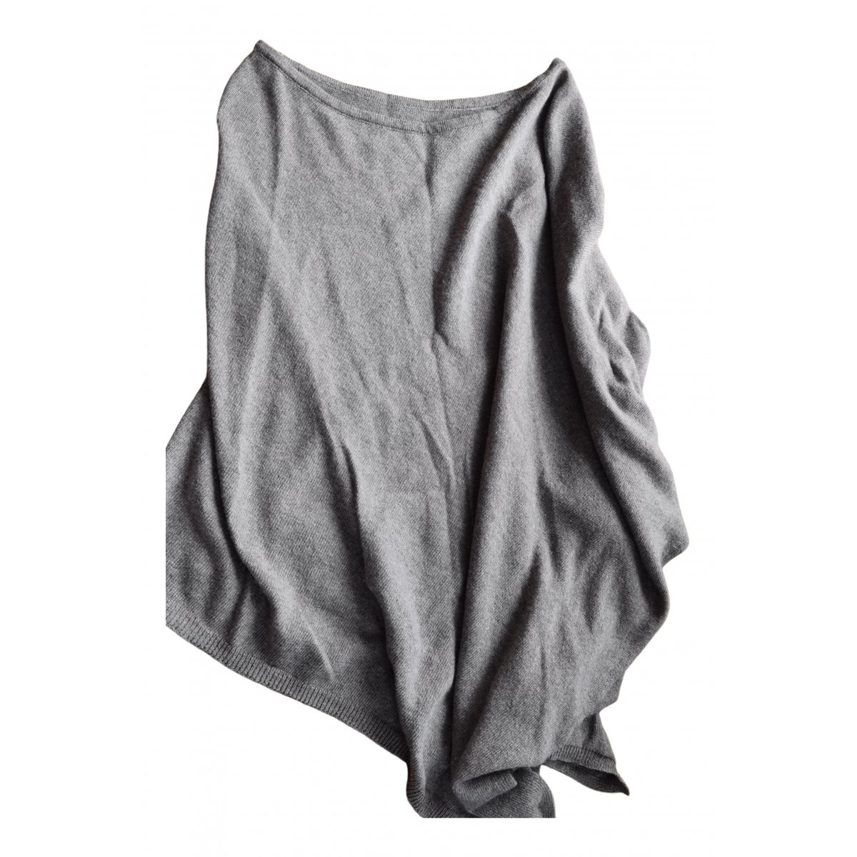 Sans manches cashmere jumper