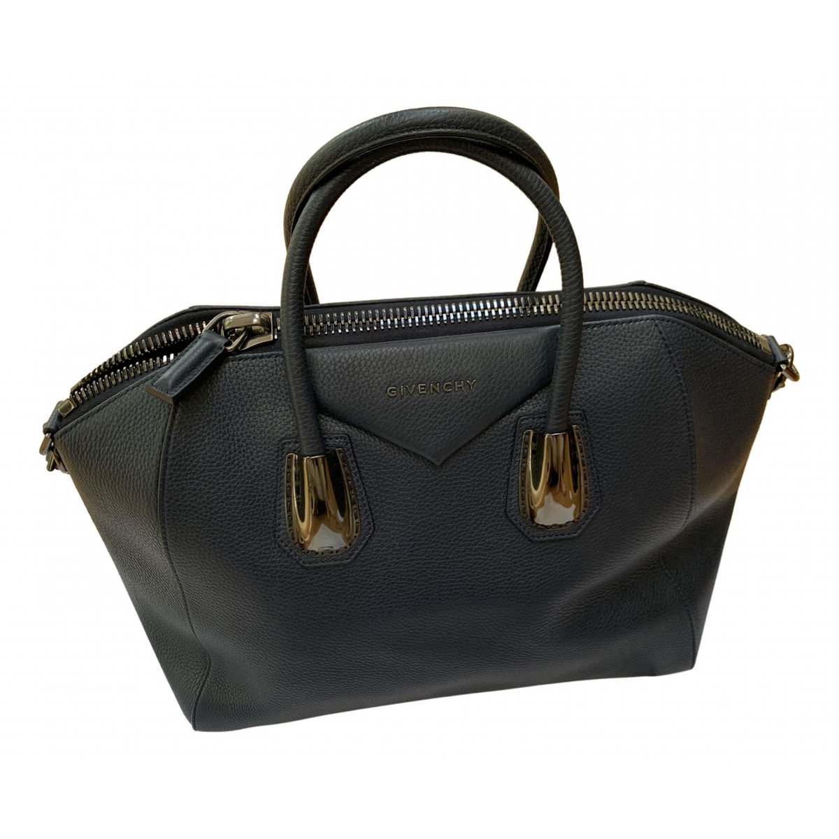 Antigona leather handbag