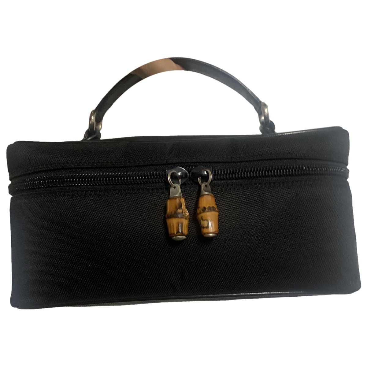Bamboo handbag
