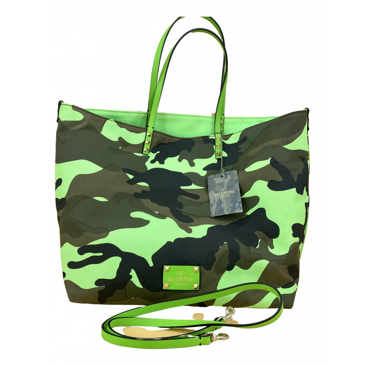 Go logo cloth tote