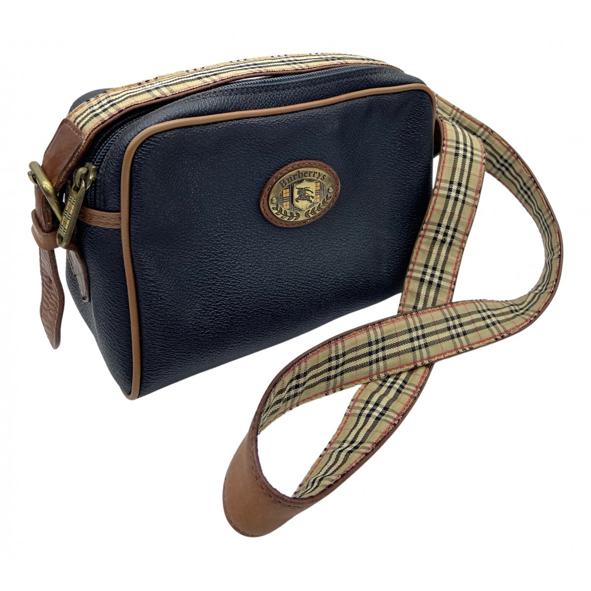 The Link leather crossbody bag