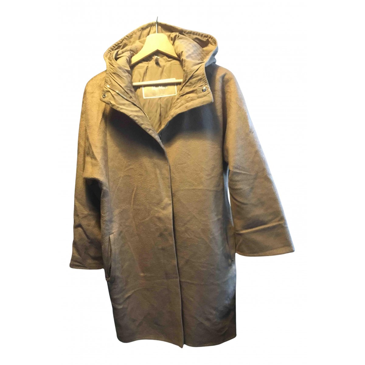 Teddy Bear Icon coat