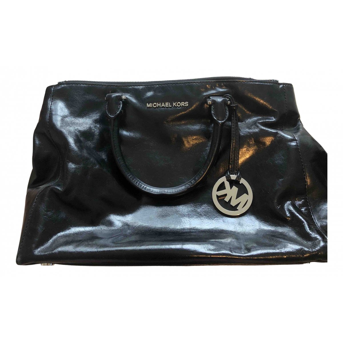 Sutton leather handbag
