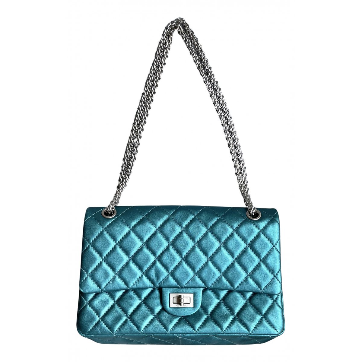 2.55 leather crossbody bag