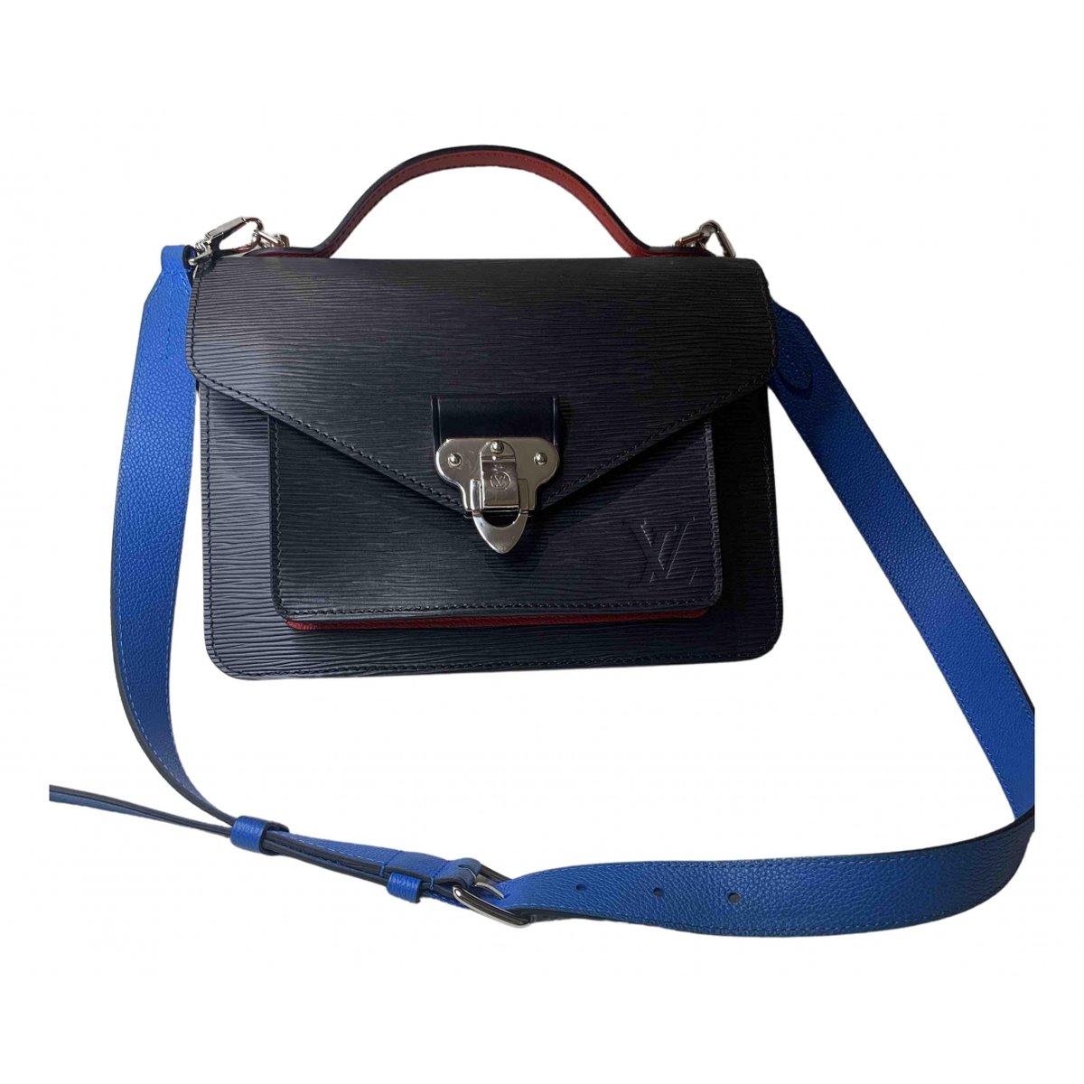 Monceau leather bag