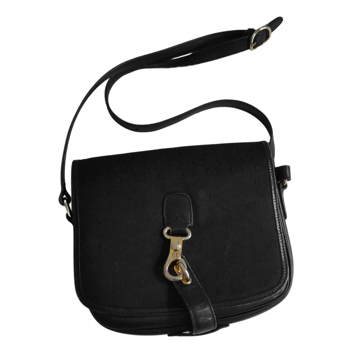 1955 leather crossbody bag