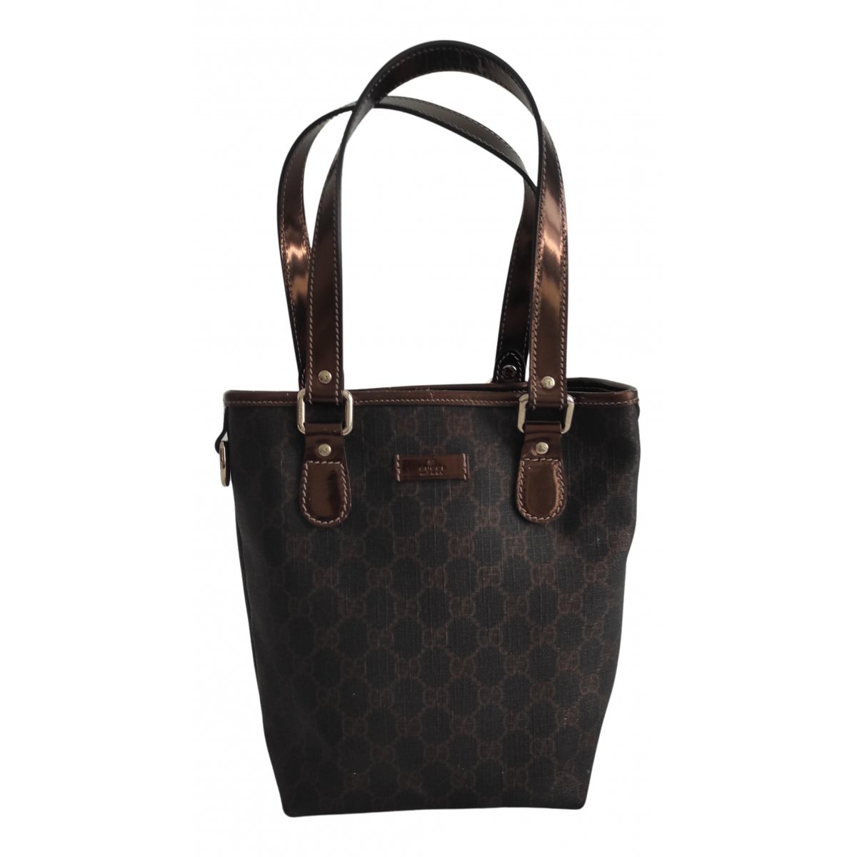 Ophidia leather handbag