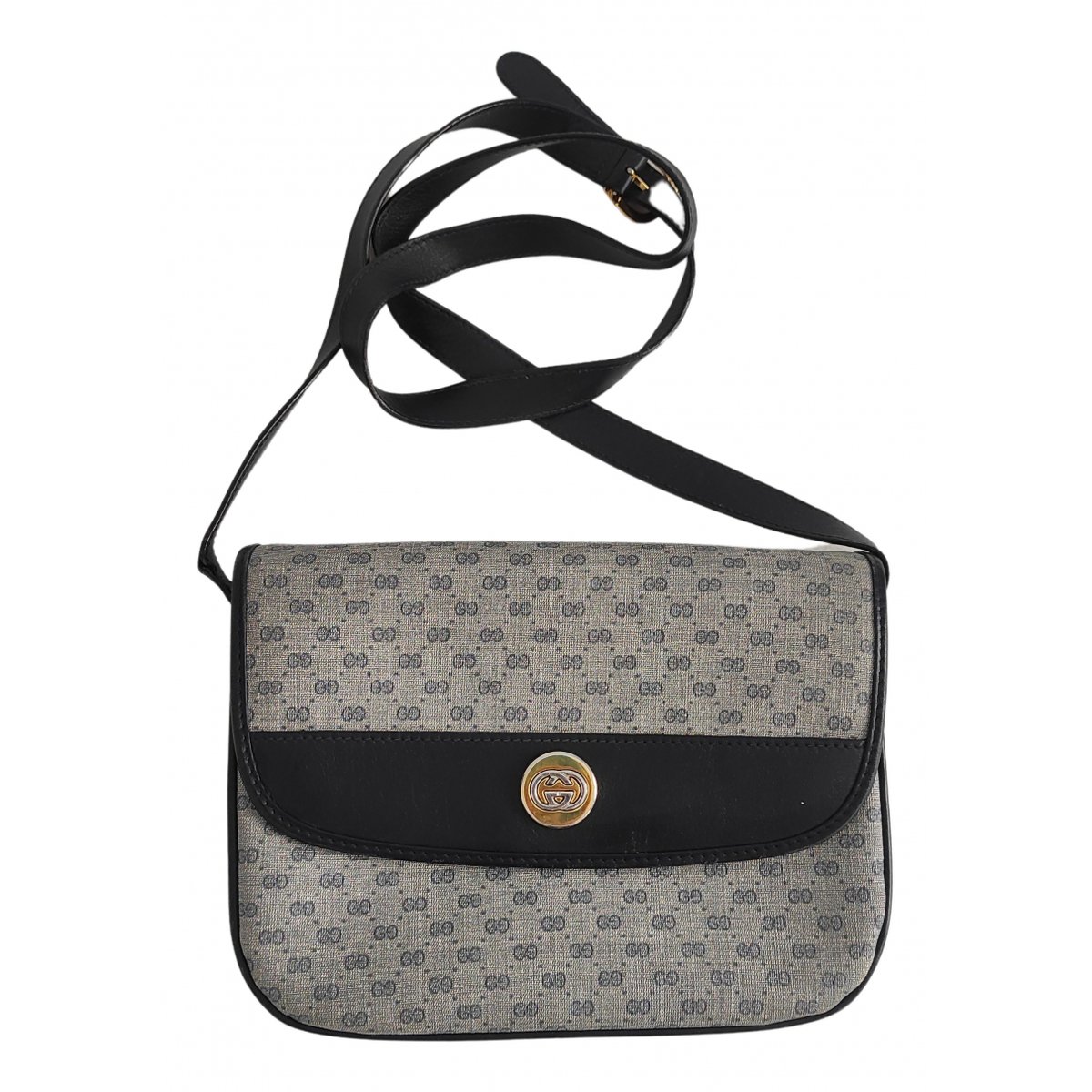 Ophidia leather crossbody bag