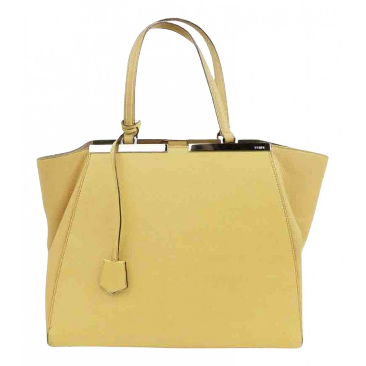 3Jours leather handbag