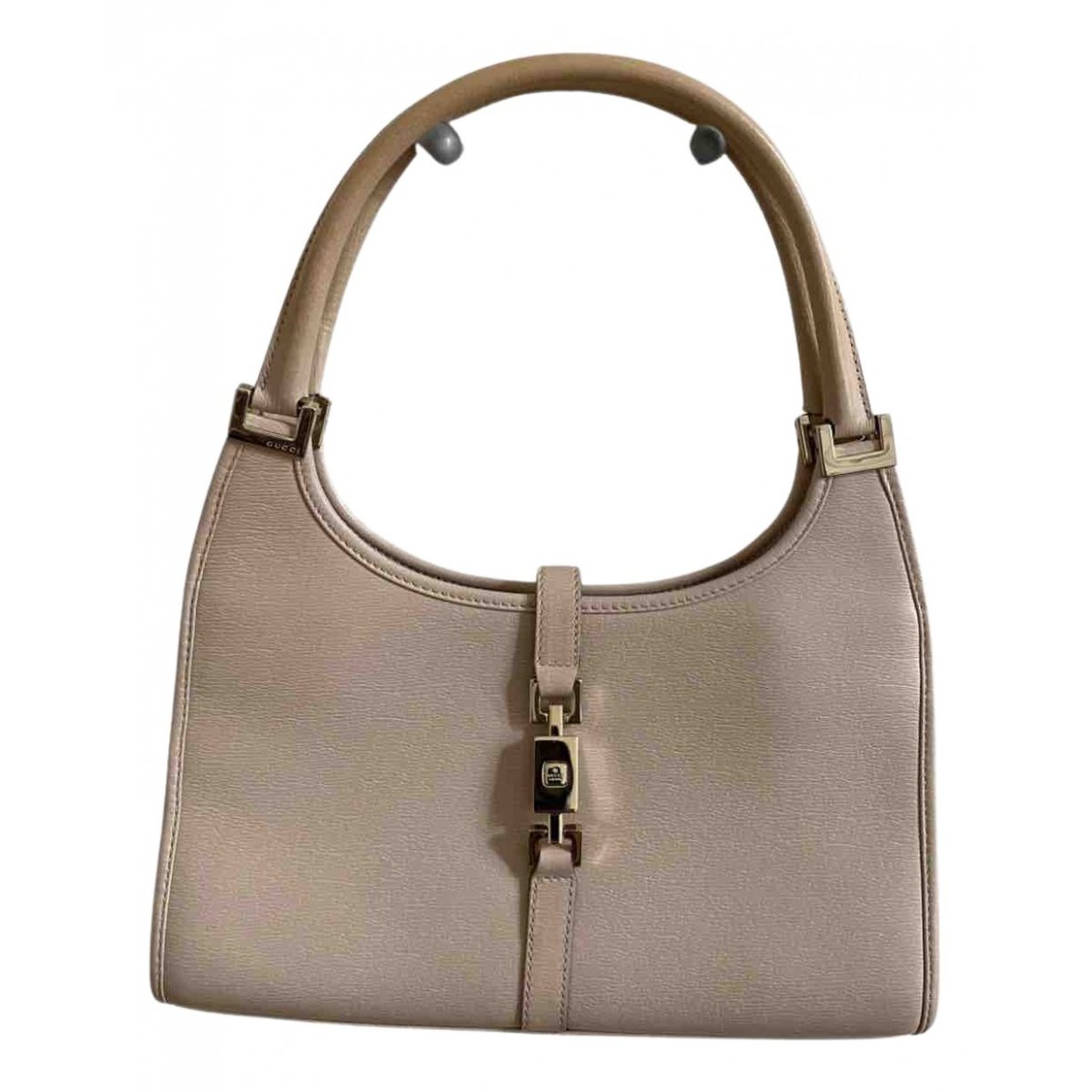 Jackie leather handbag