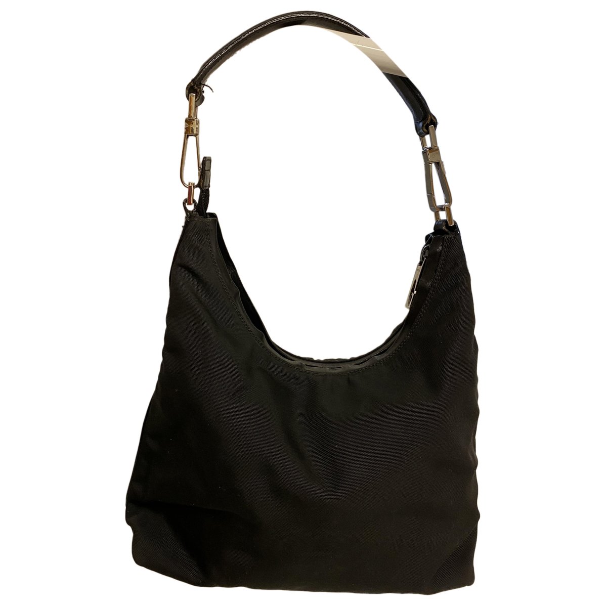 Hobo cloth crossbody bag